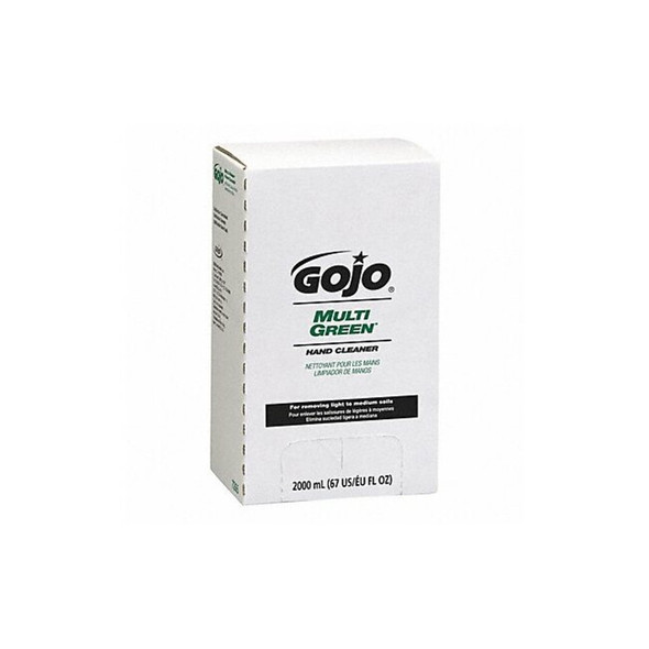 Gojo 2000 ml Liquid Hand Soap Dispenser Refill 7265-04