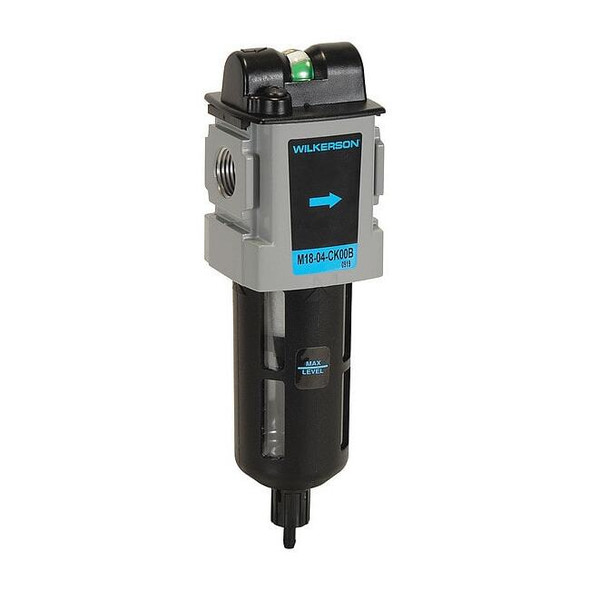 Wilkerson M18-03-BK00B