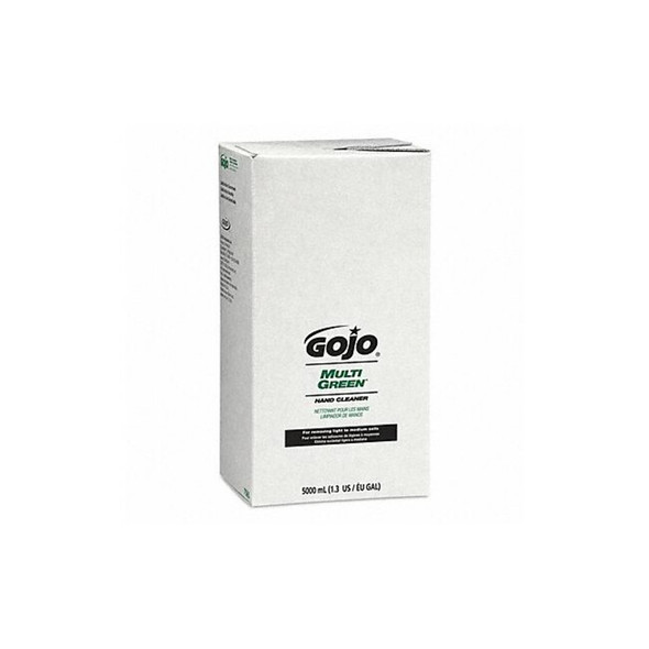 Gojo 5000 ml Gel Hand Soap Dispenser Refill 7565-02