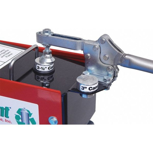 Newstripe Aerosol Recycling System,Can 10-1/2" H 10004840