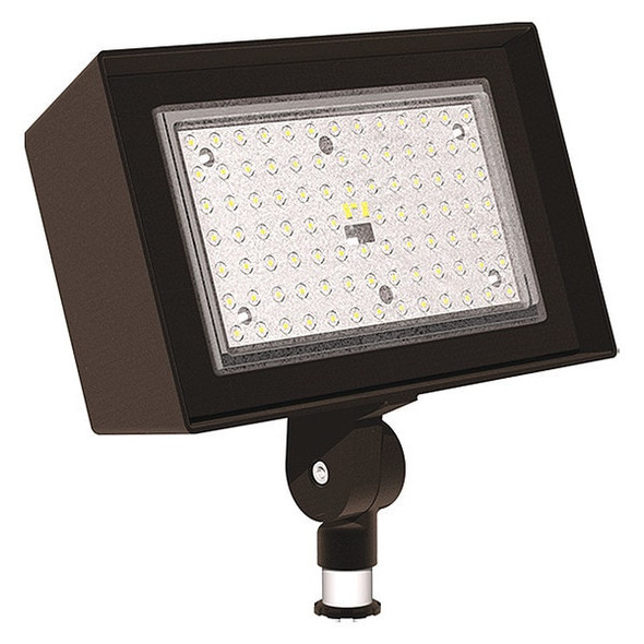 Exo General Purpose Floodlight,5000 lm,LED RFL3-50-4K