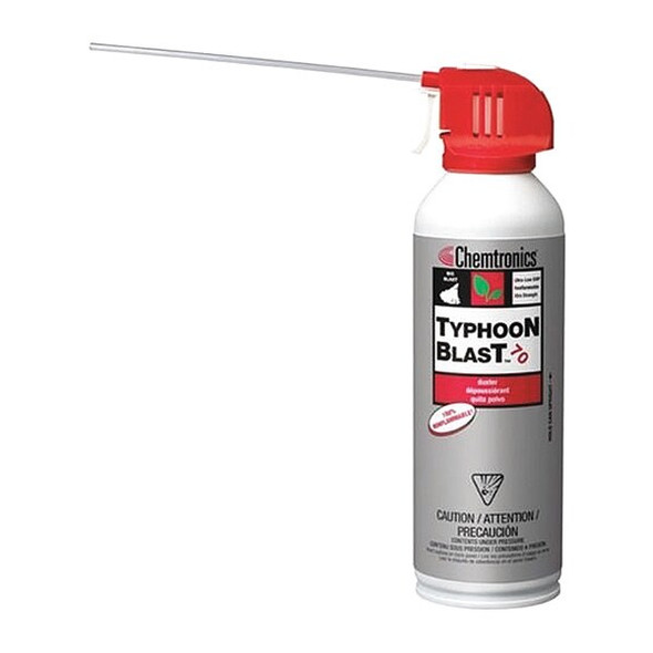 Chemtronics Aerosol Duster,10oz Container ES1025