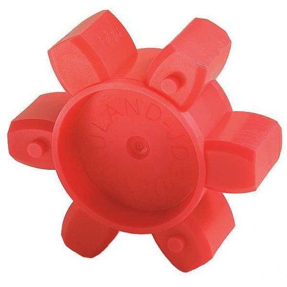 Ruland Curved Jaw Coupling Insert,Urethane JD36/57-98R Ruland Curved Jaw Coupling Insert,Urethane JD36/57-98R