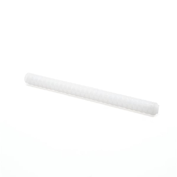 3m Hot Melt Adhesive, Clear, 5/8 in Dia, 8 in L, 40 sec Begins to Harden, 154 PK 3792LM Q