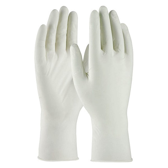 Pip Disposable Gloves,2XL,Nitrile,PR,PK1000 Q095-2X