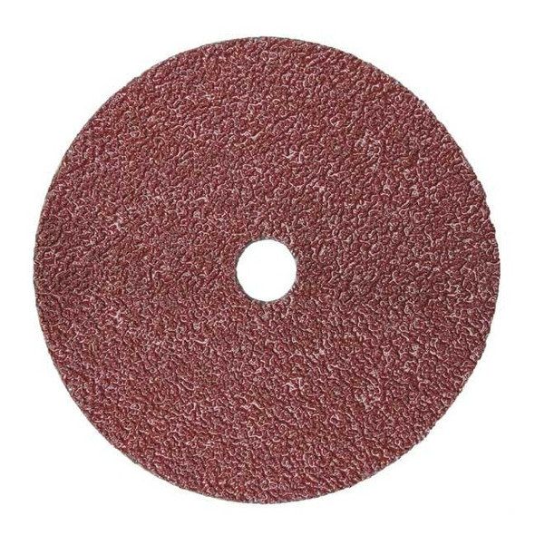 3m Cubitron Fiber Disc,7 in Dia,7/8 in Arbor,PK25 7000000393