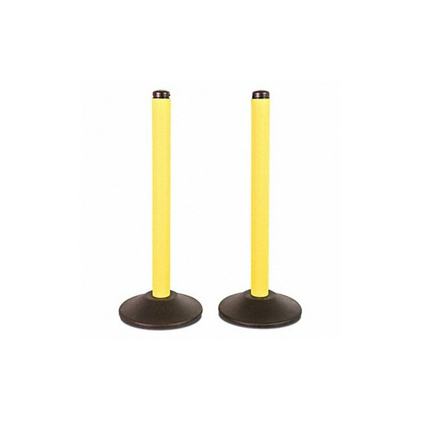 Us Weight Heavy Duty Stanchion,Post Dia. 3",PR U2004NC