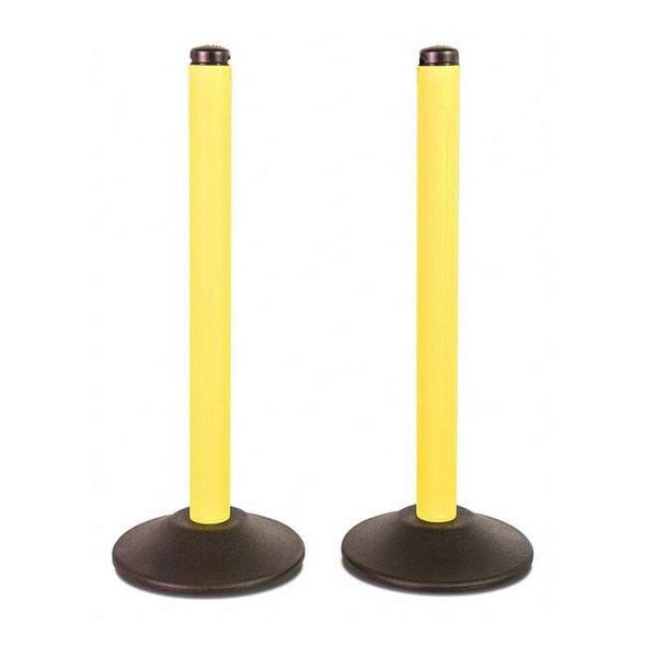 Us Weight Heavy Duty Stanchion,Post Dia. 3",PR U2004NC