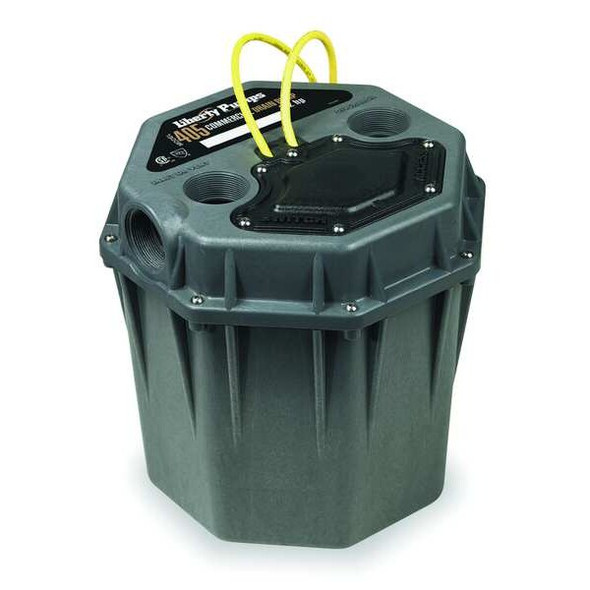 Liberty Pumps 2 in. 1/2 HP Commercial Sink Pump System 405