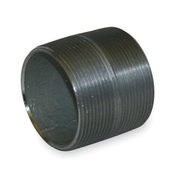 Manufacturer Varies 2" MNPT Close TBE Galvanized Steel Pipe Nipple Sch 160 87900