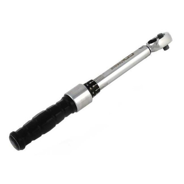 Cdi CDI Micrometer Torque Wrench,3/8,30-250 inlb 2502MRPH