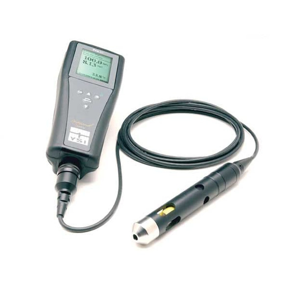 Ysi Dissolved Oxygen Meter,0 to 50 mg/L Pro20