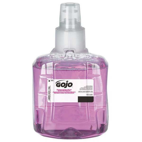 Gojo 1,200 mL Foam Hand Soap Dispenser Refill 1912-02