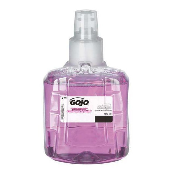 Gojo 1,200 mL Foam Hand Soap Dispenser Refill 1912-02