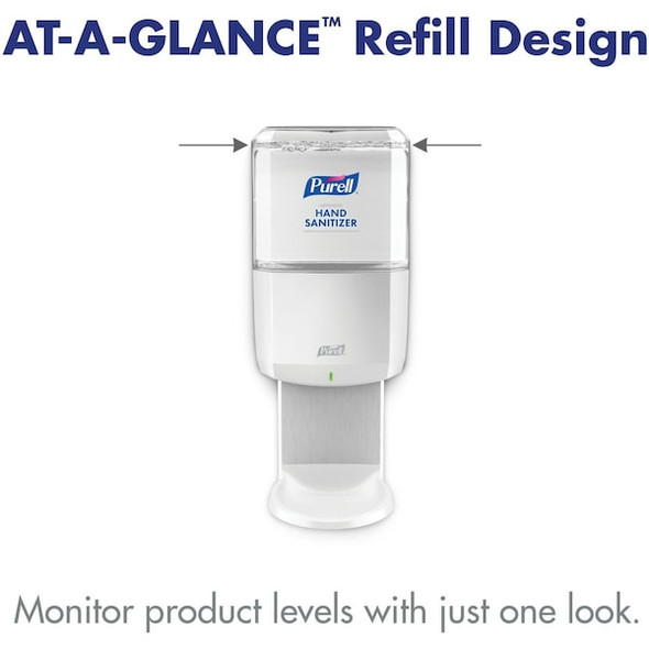 Purell ES8 Touch-Free Soap Dispenser 1200mL- White 7730-01