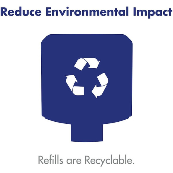 Purell Touch-Free Soap Dispenser 1200mL - Graphite 7734-01