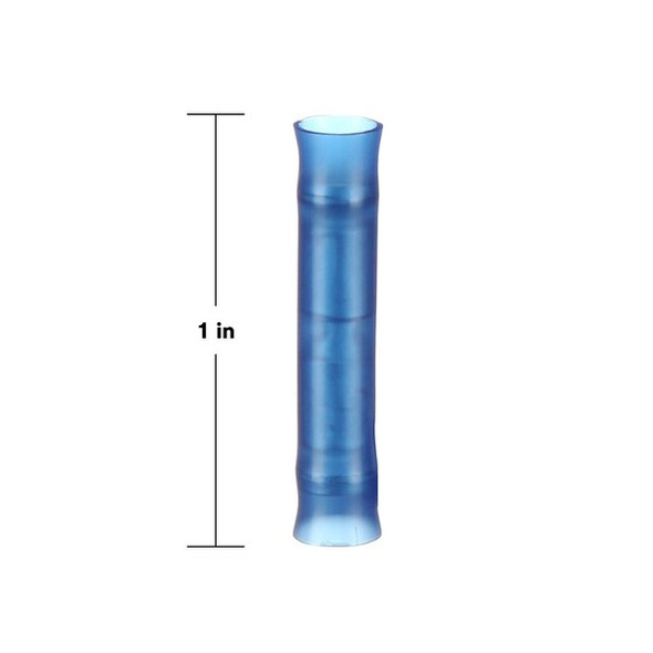 3m SpliceCon,Crimp,Nylon,Blue,PK100 MNG14BCX 3m SpliceCon,Crimp,Nylon,Blue,PK100 MNG14BCX