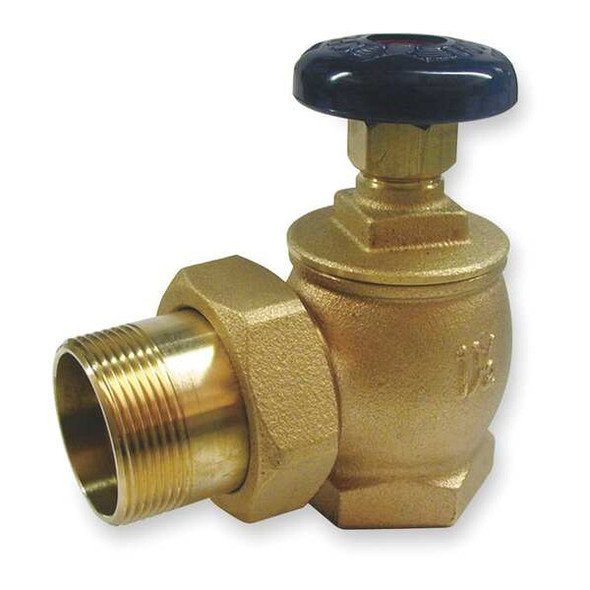 Manufacturer Varies Radiator Valve,Size 1-1/2 In 109-307
