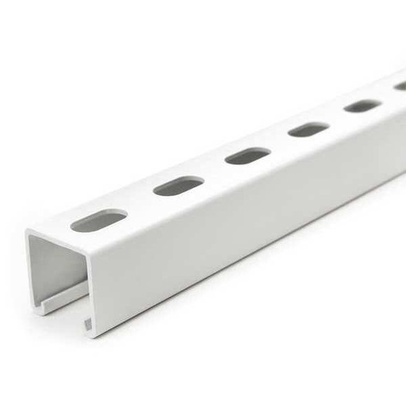 Manufacturer Varies Strut Channel,Steel,Overall L 4ft FS-200SS WT 48.00
