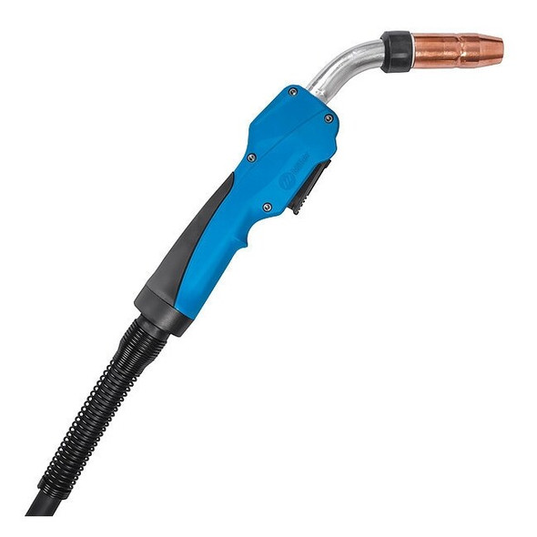 Miller Electric MIG Welding Gun,250A,15 ft. L Cable 1770037