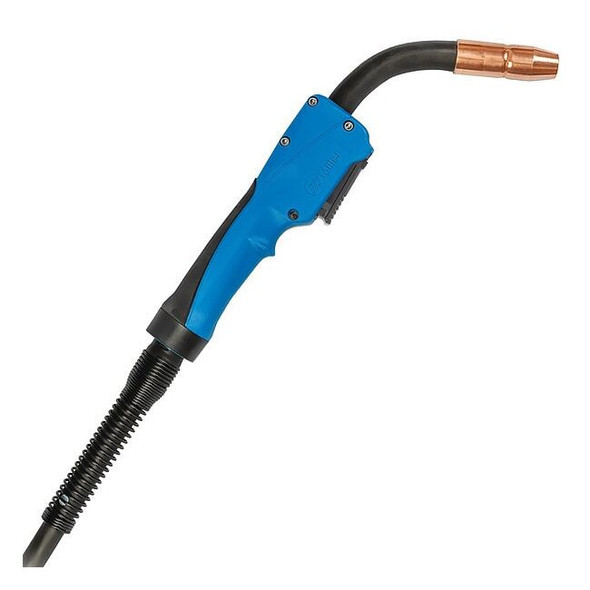 Miller Electric MIG Welding Gun,100A,10 ft. L Cable 1770028
