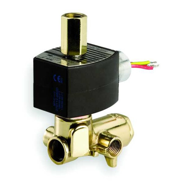 Redhat Solenoid Valve,Brass,Universal,Air EF8345G001 Redhat Solenoid Valve,Brass,Universal,Air EF8345G001