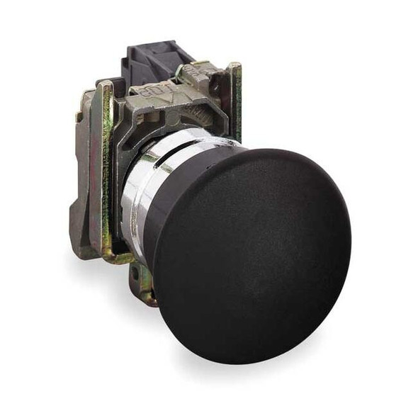 Schneider Electric Non-Illuminated Push Button,22mm,Metal XB4BC21