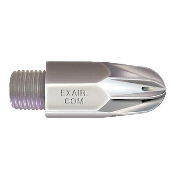 Exair AirGunNozzle,1/8",NPT,Zinc;Aluminum 1103