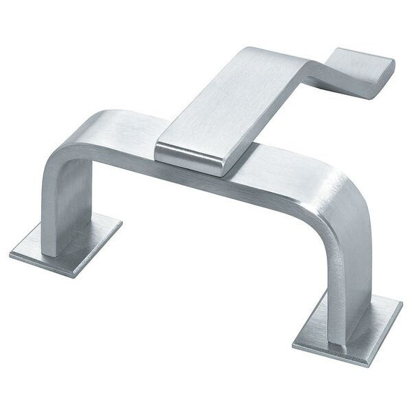 Rockwood Door Guard,Lever Handle Trim Protector R116EDPL.32D