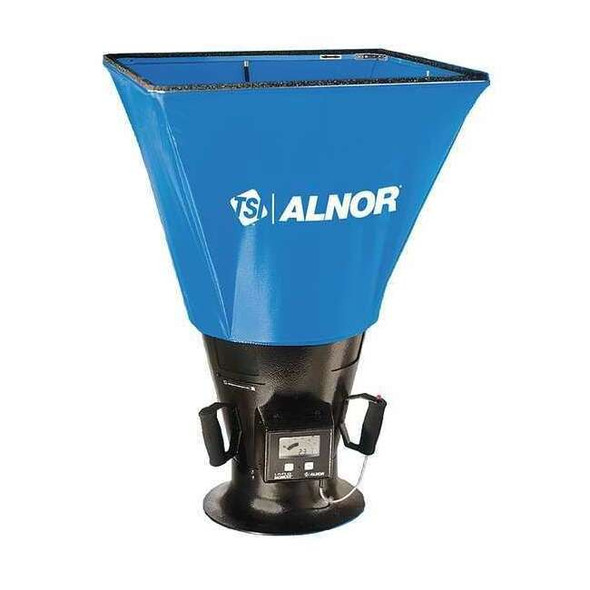 Tsi Alnor Air Flow Capture Hood,13.3in Dia,Digital 6200D