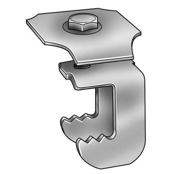 Manufacturer Varies Grating Clip,G-Clip,1 1/2 H,PK50 WSSGG1C