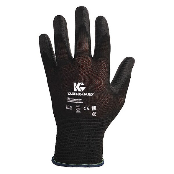 Kleenguard Coated Gloves,40 Gauge,Size 11,PK60 13841 Kleenguard Coated Gloves,40 Gauge,Size 11,PK60 13841