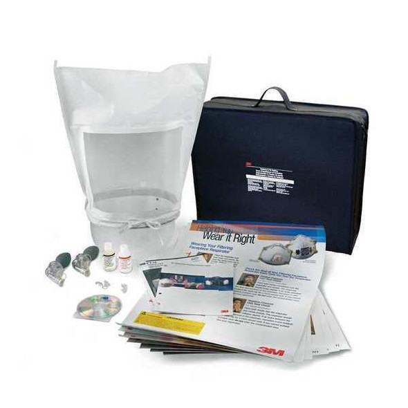 3m Fit Testing Kit,Saccharin FT-20