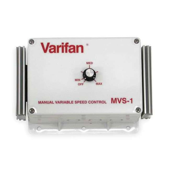 Multifan Speed Control, 120/240V AC, SPDT, 10 A VFMVS-1S