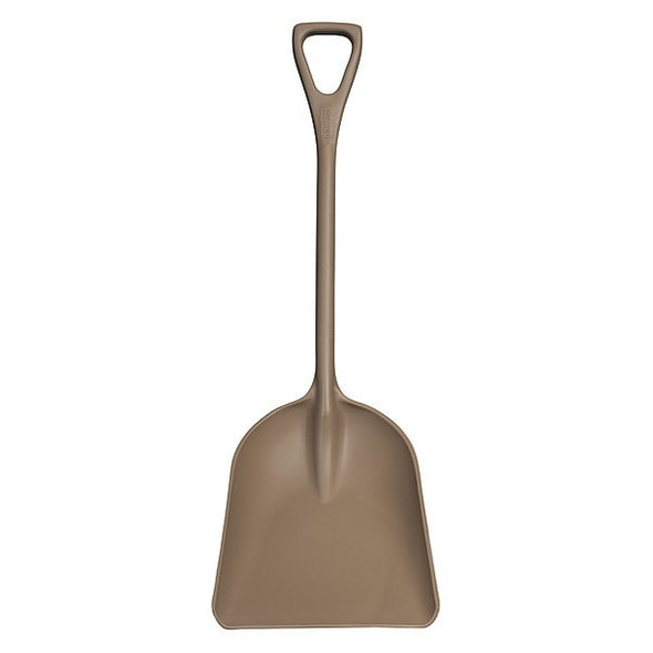 Remco Hygienic Shovel,42 1/2 in L,D Handle 698266