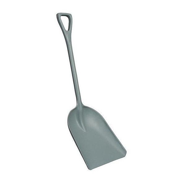 Remco Hygienic Shovel,42 1/2 in L,D Handle 698288