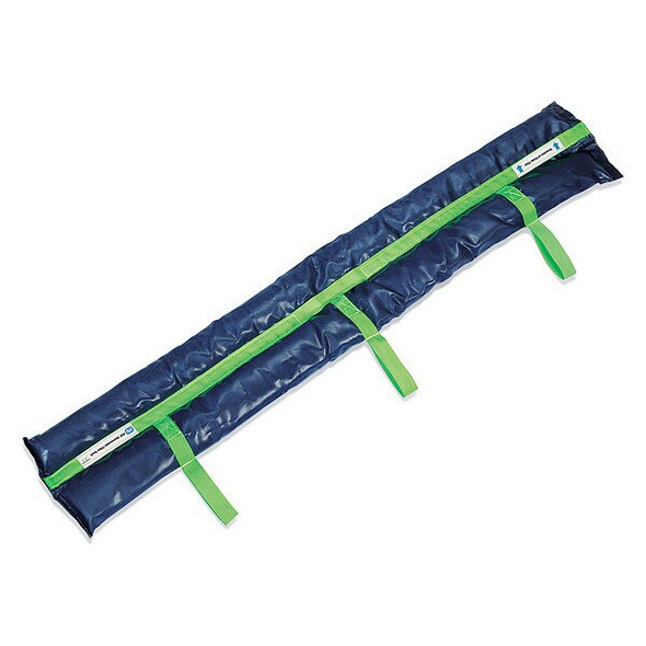 Pig Filter Sock,5 ft. L x 12-1/2"W x 3-1/2"H FLT820