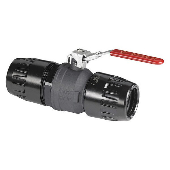 Transair Tubing Fitting,For Tubing O.D.1 40.00mm 4092 40 00