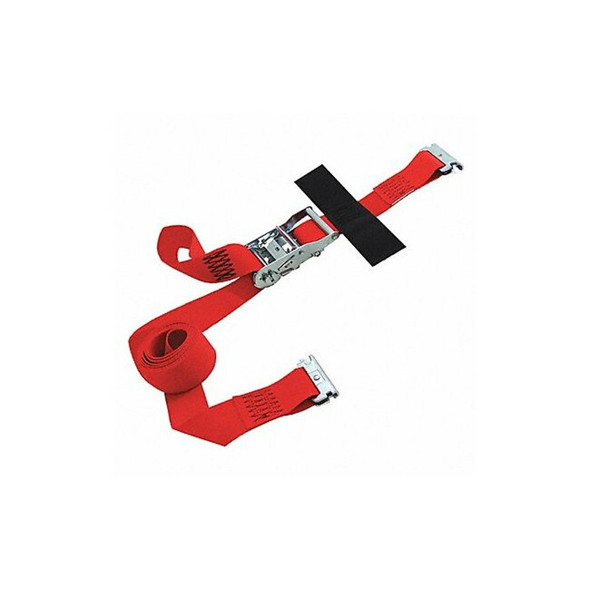 Snap-Loc Tie Down Strap,1467 lb. Work Load Limit SLTE212RR