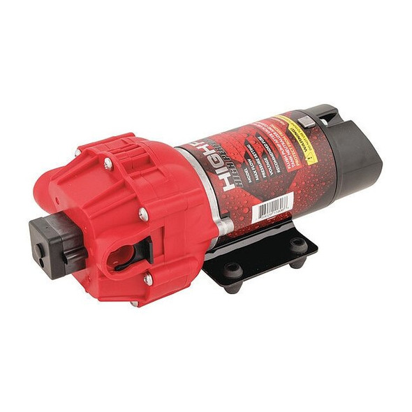 High-Flo DiaphragmPump,3/4",PP,HighPerformance 5151088