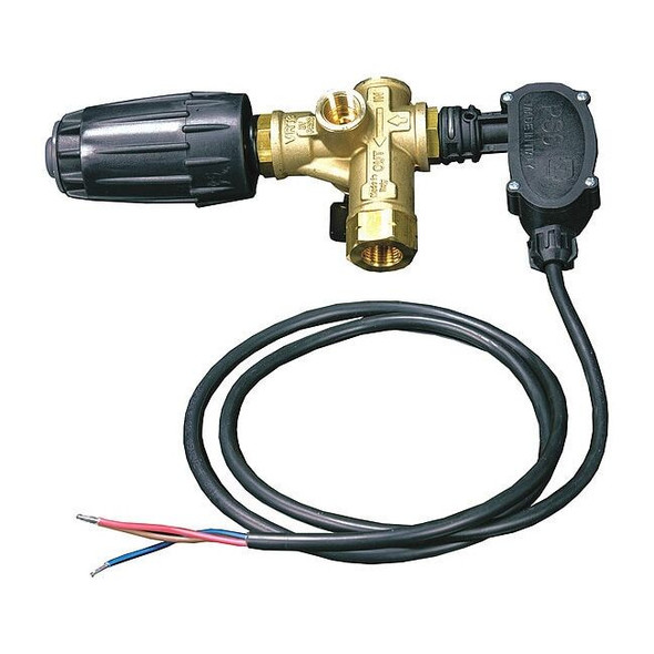 Delco Pressure Unloader,8.00 gpm Max. Flow 7108301