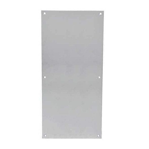 Trimco DOOR PUSH PLATE 8 x 16" 1001-11.710CU