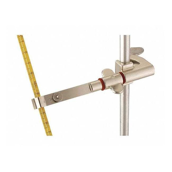 Ohaus Clamp,Ring,7.2" L,Nickel Plated Zinc CLS-THMSWZ