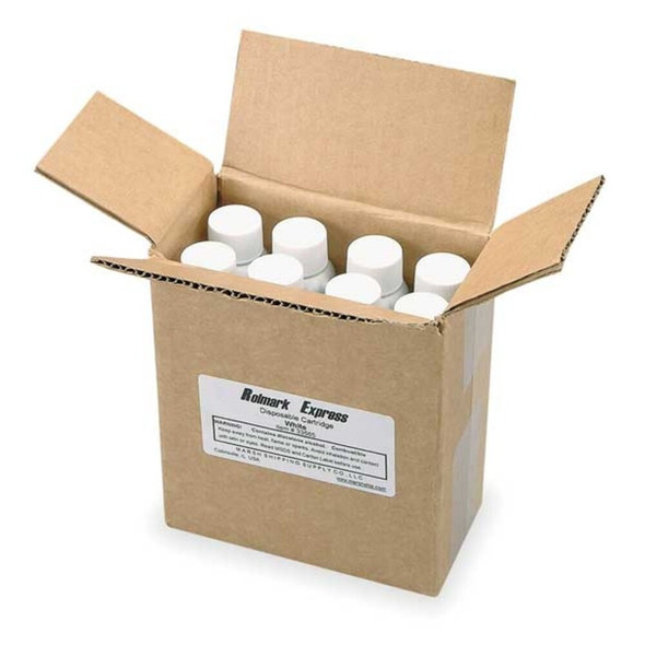 Mssc StencilInk,Blk,4oz,Bottle,PK8 33564