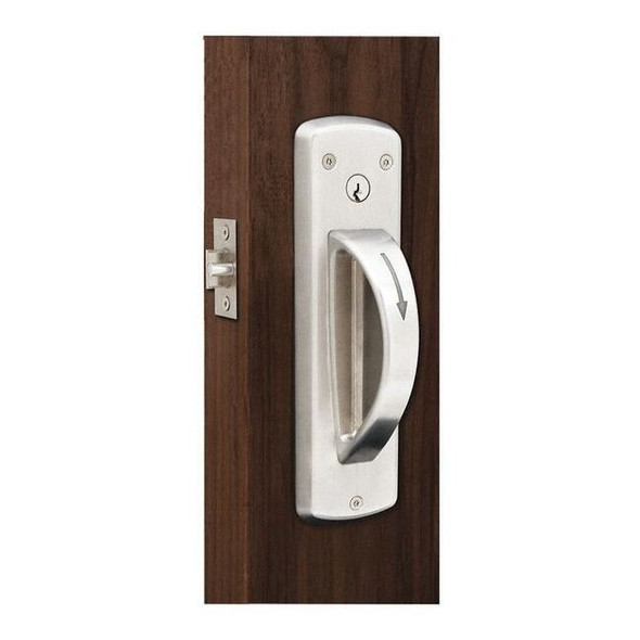 Townsteel Lever Lockset,Arch Handle,Cylindrical CRX-A-86-630-LH