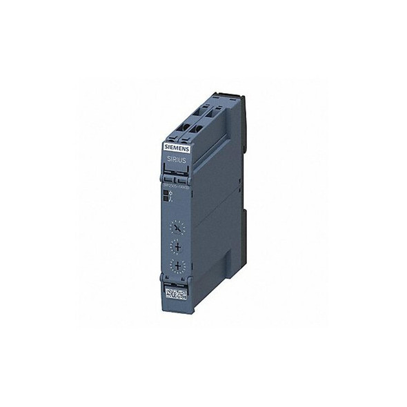 Multifunction Time Delay Relay, 12 Functions 12 to 240V AC/DC, SPDT