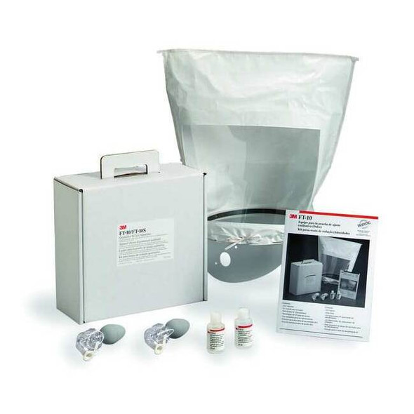 3m Fit Testing Kit,Saccharin FT-10