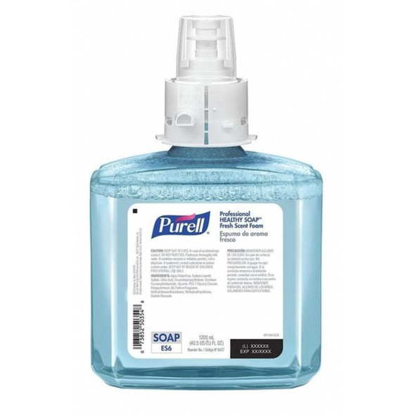 Purell 1200 ml Foam Hand Soap Dispenser Refill 6477-02