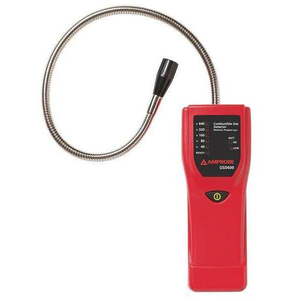 Amprobe Combustible Gas Detector GSD600
