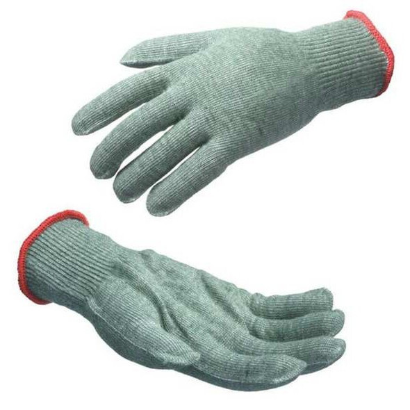 Tilsatec Cut-Resistant Glove,Cut Level A6,M,PK12 TTP060-08